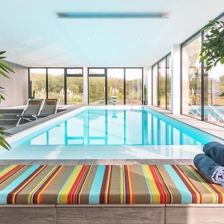 Carnac Lodge Hotel & Spa Plouharnel Dış mekan fotoğraf