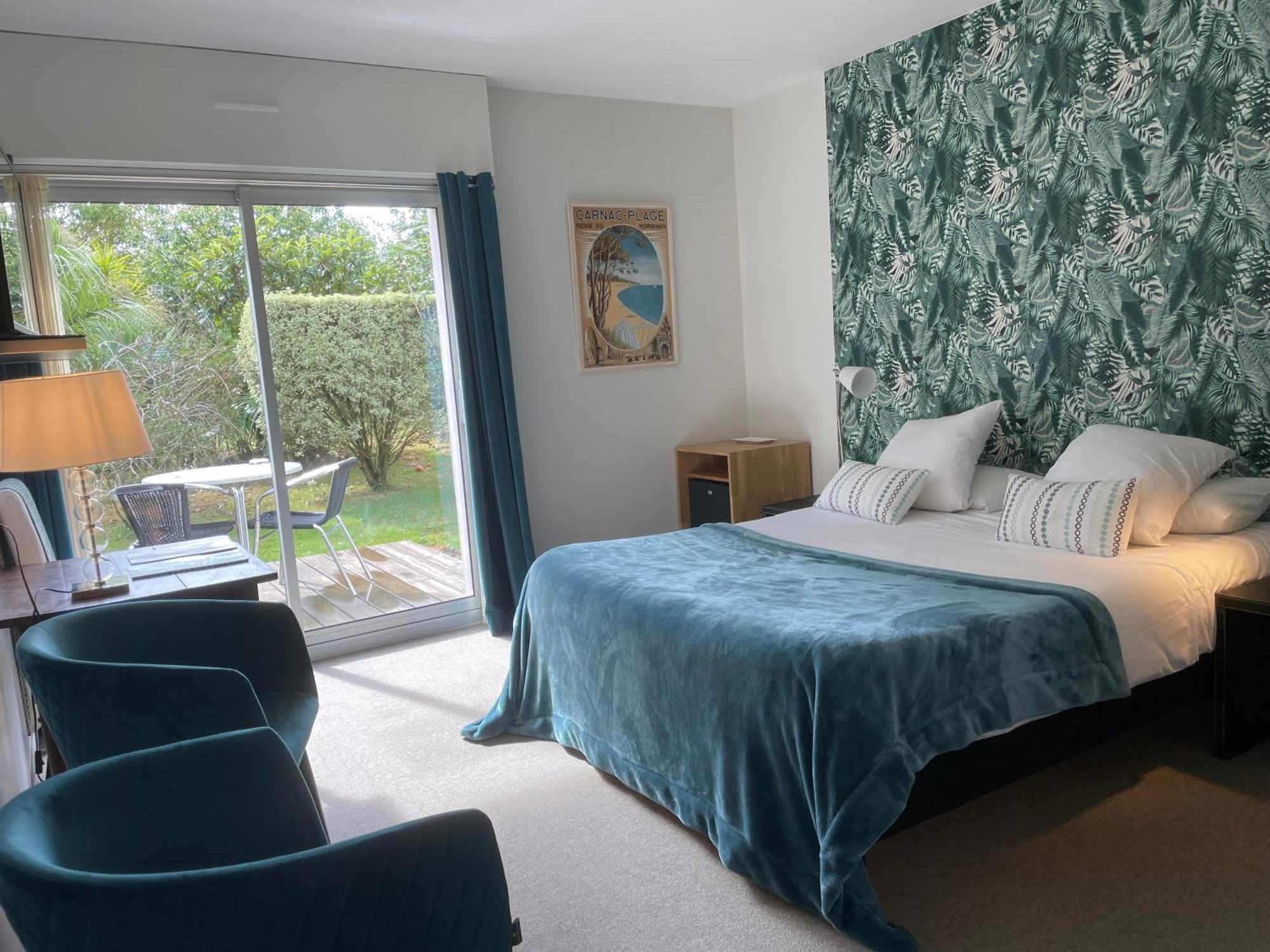 Carnac Lodge Hotel & Spa Plouharnel Dış mekan fotoğraf