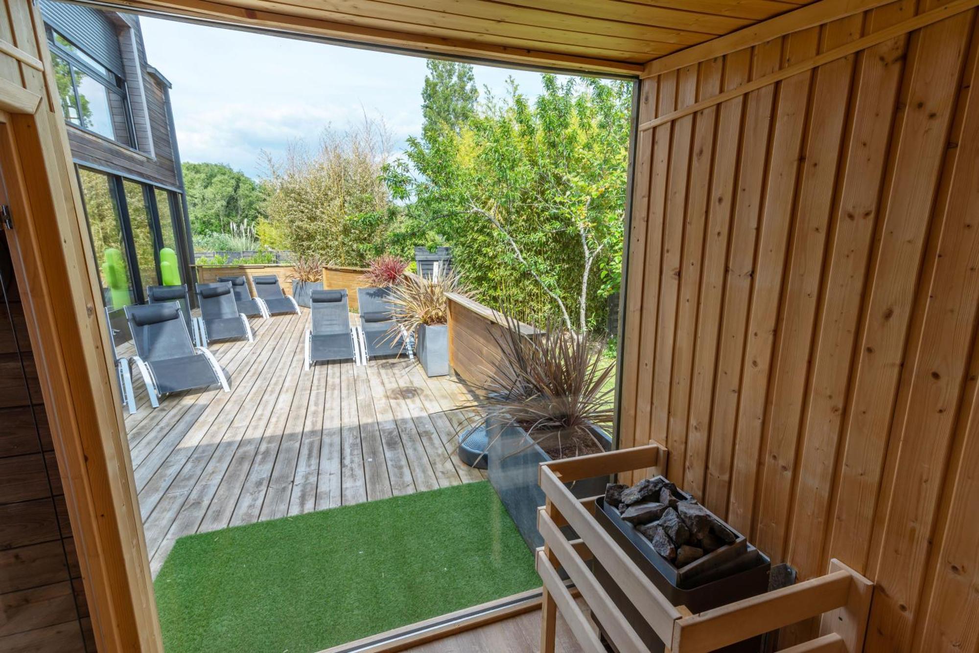 Carnac Lodge Hotel & Spa Plouharnel Dış mekan fotoğraf