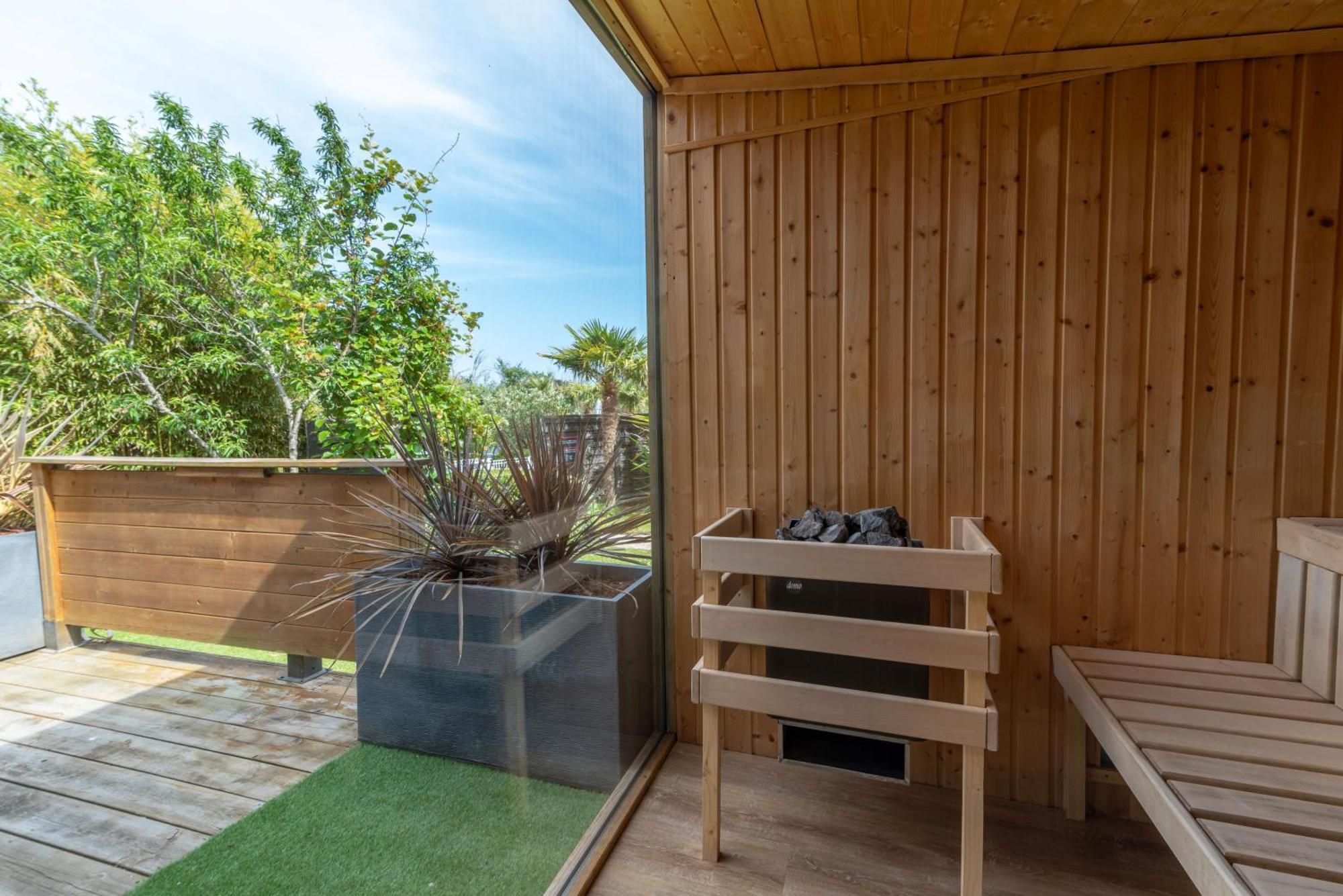 Carnac Lodge Hotel & Spa Plouharnel Dış mekan fotoğraf