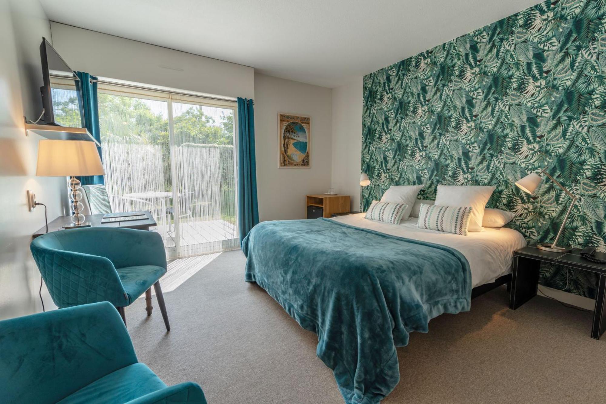 Carnac Lodge Hotel & Spa Plouharnel Dış mekan fotoğraf