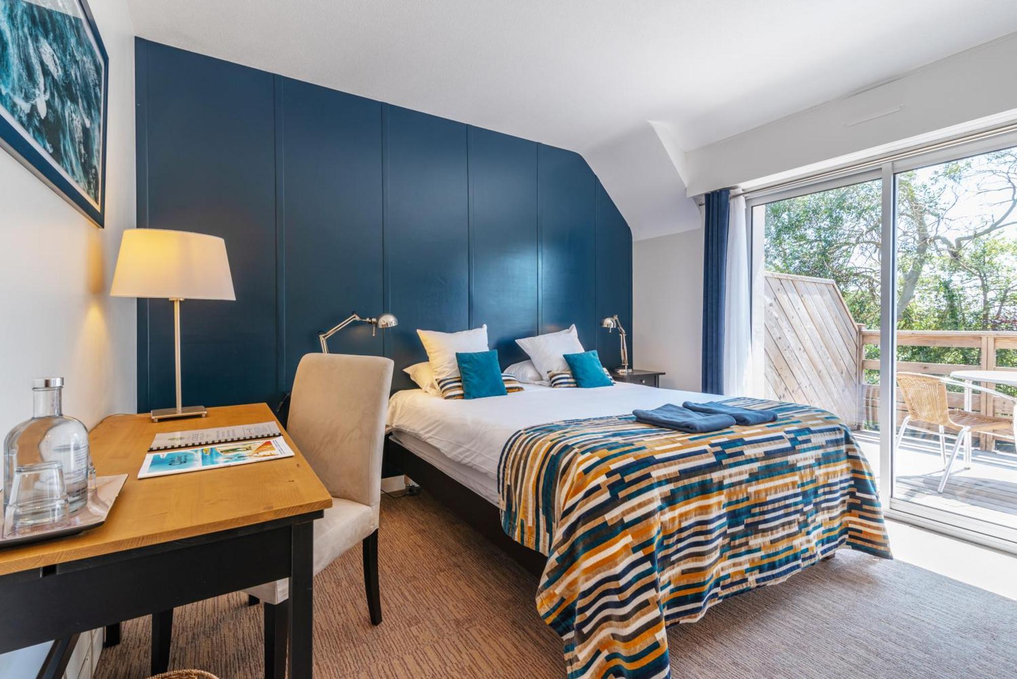 Carnac Lodge Hotel & Spa Plouharnel Dış mekan fotoğraf