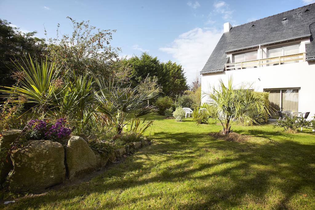 Carnac Lodge Hotel & Spa Plouharnel Dış mekan fotoğraf