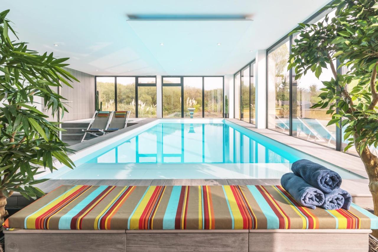 Carnac Lodge Hotel & Spa Plouharnel Dış mekan fotoğraf