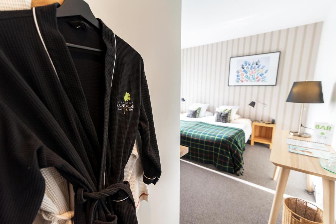 Carnac Lodge Hotel & Spa Plouharnel Dış mekan fotoğraf
