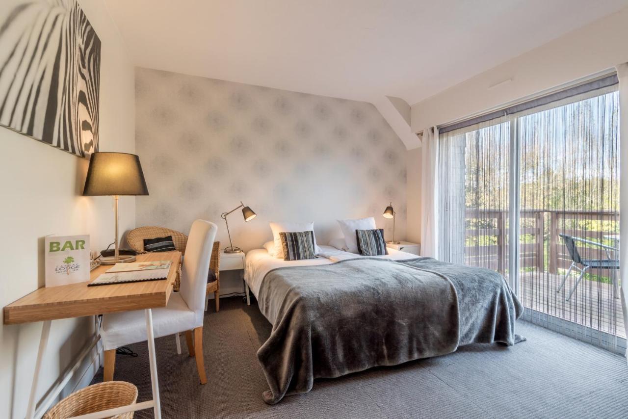 Carnac Lodge Hotel & Spa Plouharnel Dış mekan fotoğraf