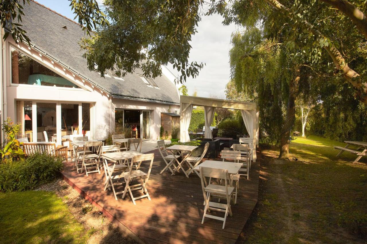 Carnac Lodge Hotel & Spa Plouharnel Oda fotoğraf