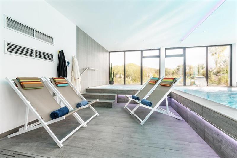 Carnac Lodge Hotel & Spa Plouharnel Dış mekan fotoğraf