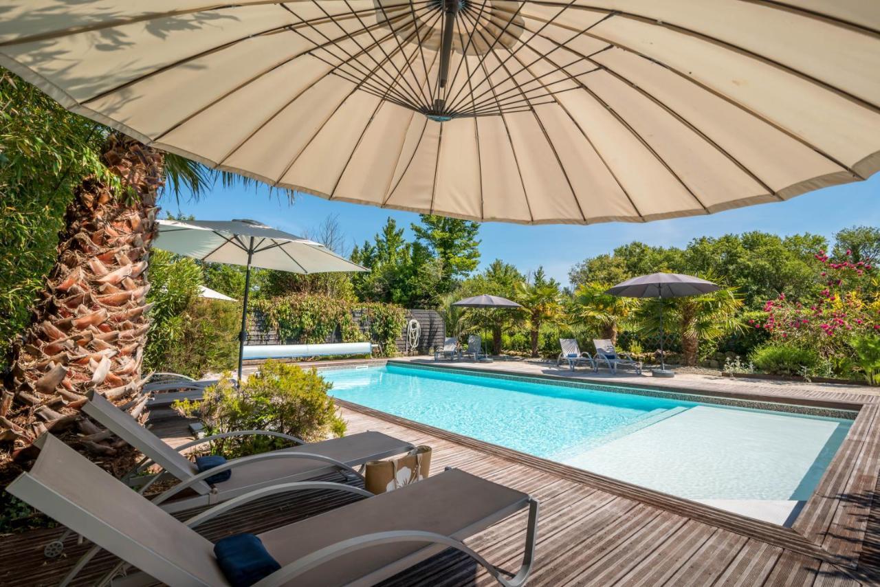 Carnac Lodge Hotel & Spa Plouharnel Dış mekan fotoğraf