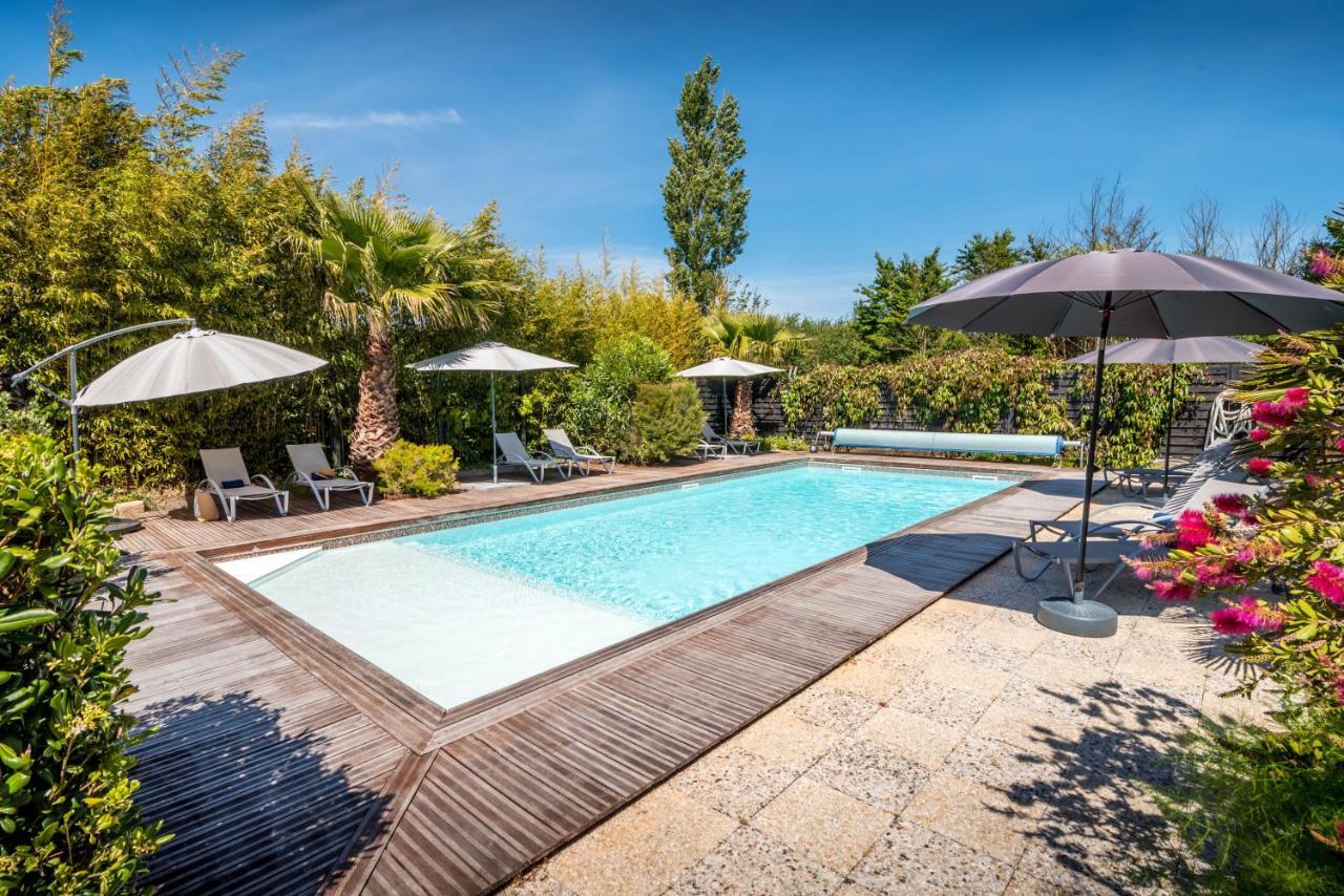 Carnac Lodge Hotel & Spa Plouharnel Dış mekan fotoğraf
