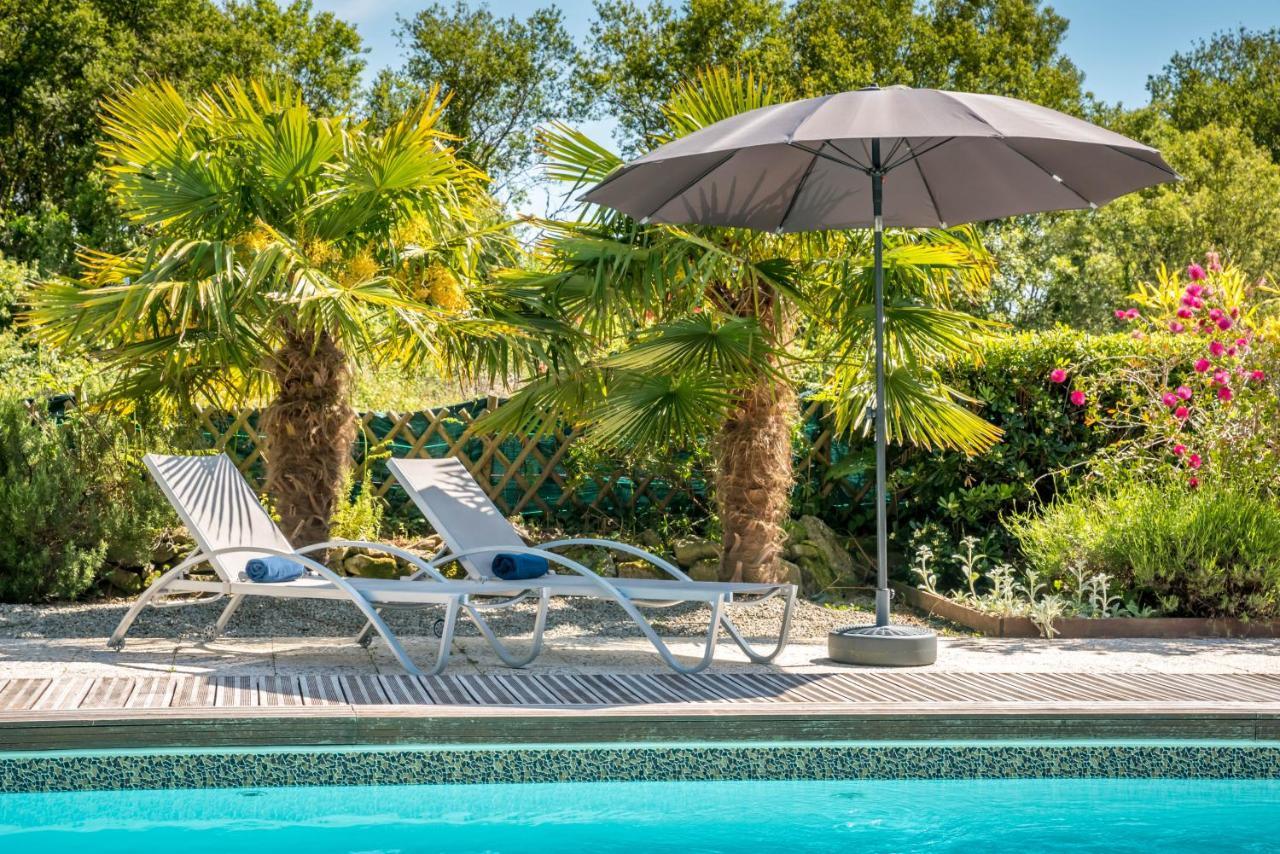 Carnac Lodge Hotel & Spa Plouharnel Dış mekan fotoğraf