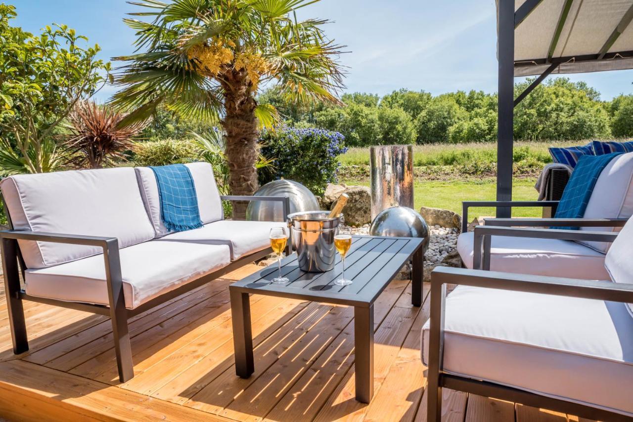 Carnac Lodge Hotel & Spa Plouharnel Dış mekan fotoğraf