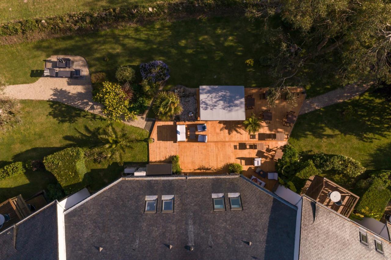 Carnac Lodge Hotel & Spa Plouharnel Dış mekan fotoğraf