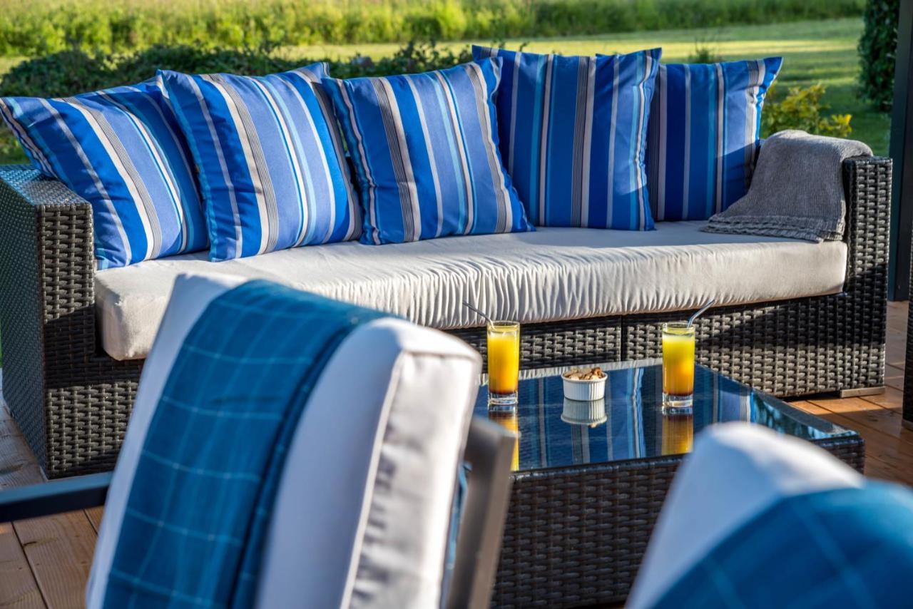 Carnac Lodge Hotel & Spa Plouharnel Dış mekan fotoğraf